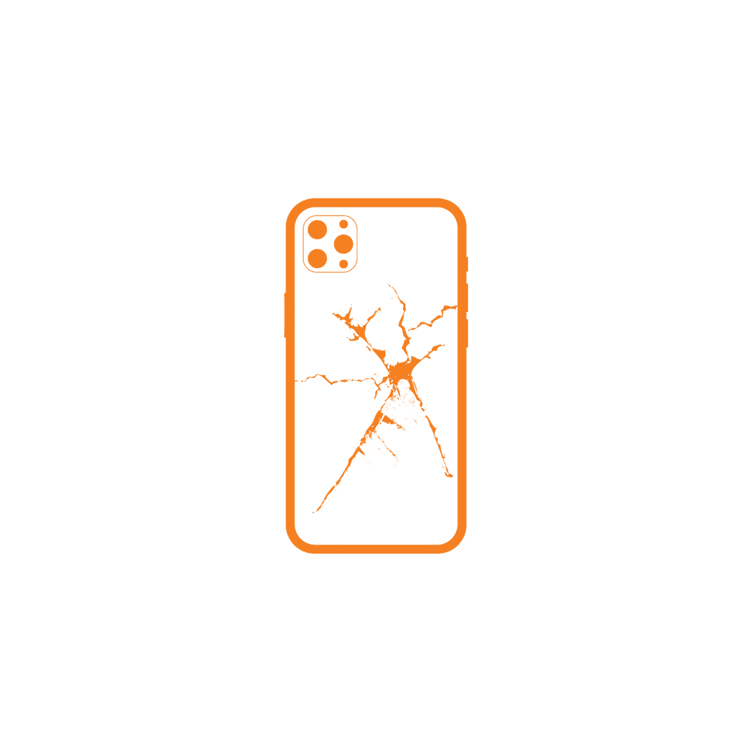 iPhone 8 Back Glass Replacement