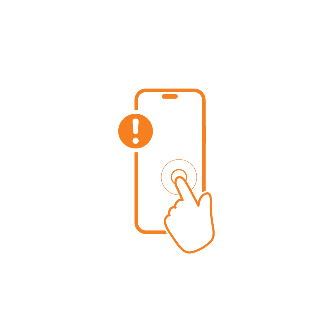 iPhone 8 Touch Issue